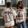 Daisy Jones & The Six Aurora World Tour Band 70s Vintage Unisex T-Shirt