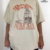 Aurora World Tour Band Bookish Merch Sweatshirt