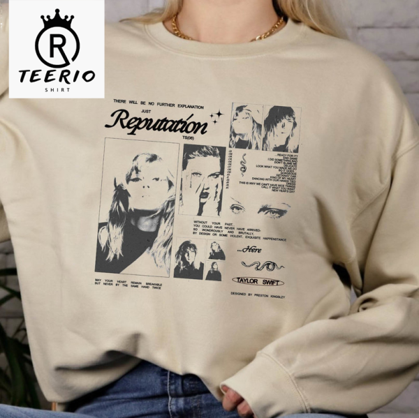 Vintage Reputation Sweatshirt