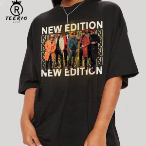 New Edition Legacy Tour Shirt