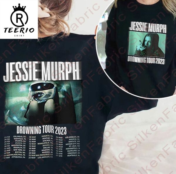 Jessie Murph Music Tour Shirt