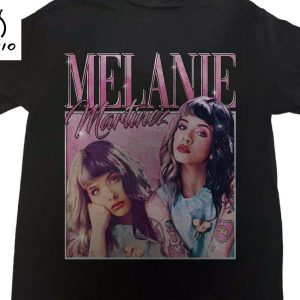 Melanie Martinez Vintage Unisex T-Shirt