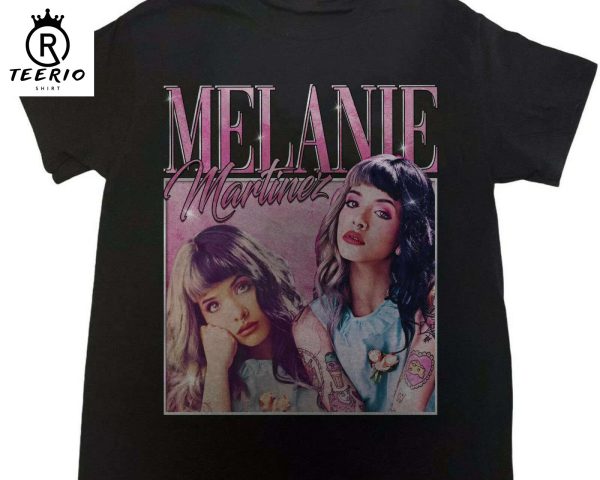 Melanie Martinez Vintage Unisex T-Shirt