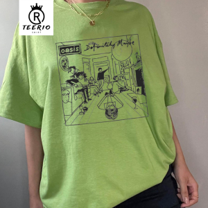 Vintage Oasis 2023 Trendy Shirt