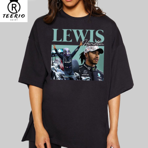 Lewis Hamilton Shirt