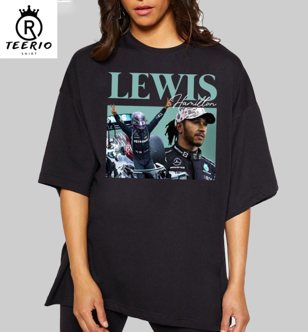 Lewis Hamilton Shirt