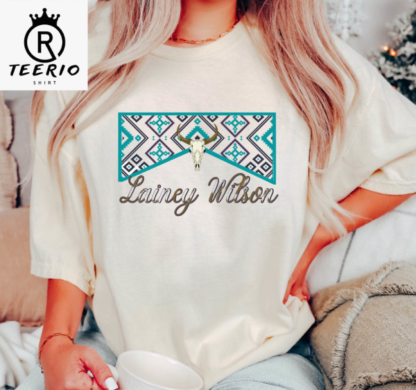 Lainey Wilson T-Shirt