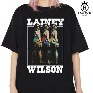 Lainey Wilson Tour 2023 Shirt