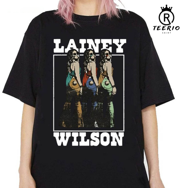 Lainey Wilson Tour 2023 Shirt