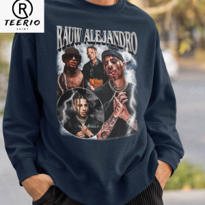 Rauw Alejandro Vintage Shirt