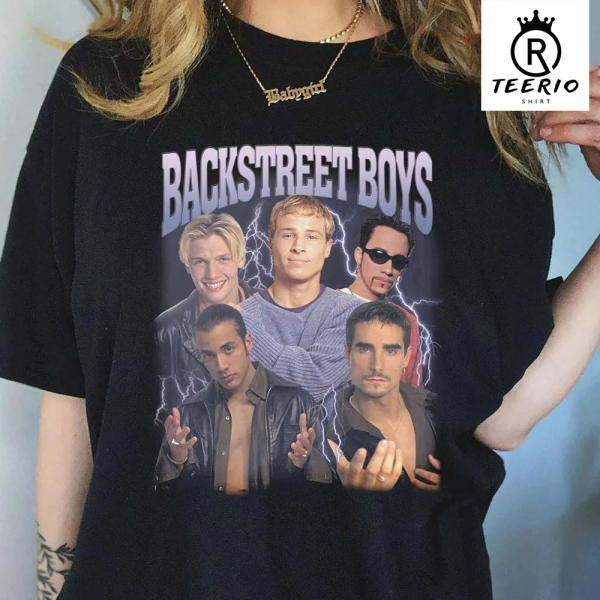 Backstreet Boys T-Shirt