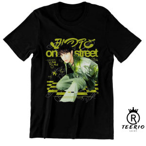 J Hope On The Street Trendy Shirt