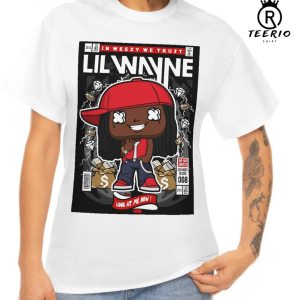 Lil Wayne Trendy Shirt