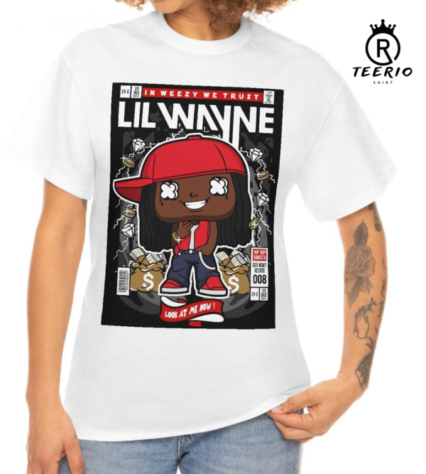 Lil Wayne Trendy Shirt