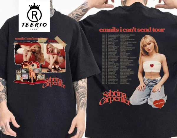 Sabrina Carpenter Tshirt