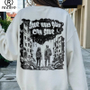 The Last of Us – Ending comic cover fan art Poster vintage Shirt, Sweatshirt