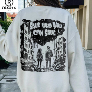 The Last Of Us Hoodie