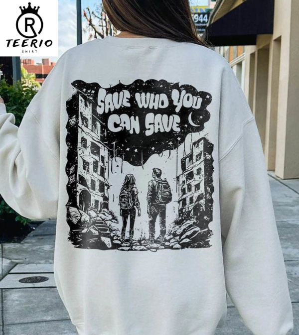 The Last Of Us Hoodie