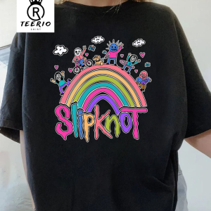 Slipknot Shirt, Slipknot Merch Shirt