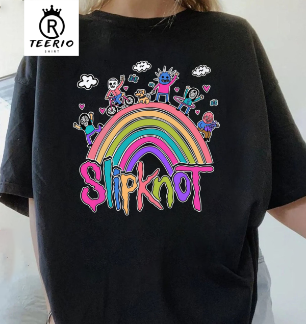 Slipknot Shirt, Slipknot Merch Shirt