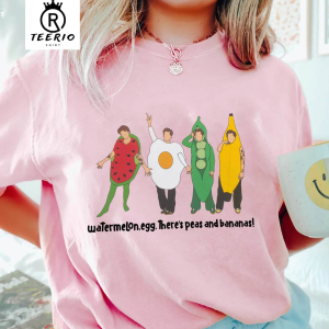 Harry Banana Song Shirt