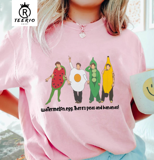 Harry Banana Song Shirt