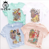 Little Mermaid 2023 Tee, Disney Fan Gift