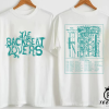 The Backseat Lovers 2023 Shirt, Trending Tee Tops Long Sleeve, Hot Trending Music Item