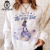 The Eras Tour Shirt , Swiftie Trending Crewneck Short Sleeve, Fan Gift, Hot Trending Music Item