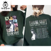 Taylor 90s Vintage Shirt \ Sweatshirt, Swiftie Fan Tshirt, Taylor The Eras Tour Sweatshirt, Taylor Hoodie, Swifties Fan Merch