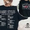 Harry Styles Vintage Homage Graphic T-Shirt | Harry Styles Inspired Rap Tee Classic Retro Tee | Gift Fan