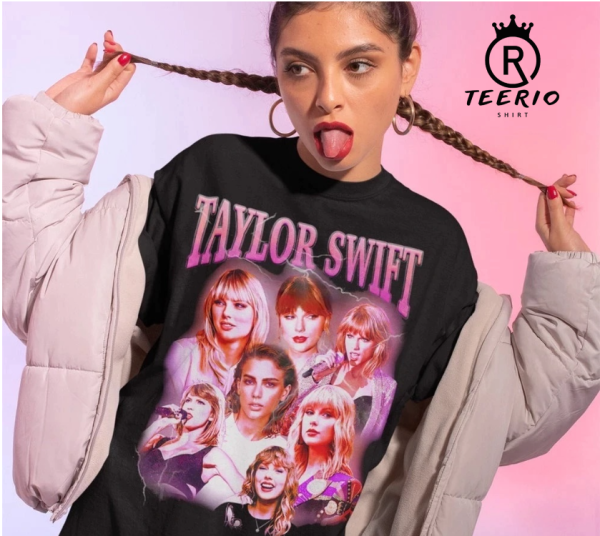 Taylor 90s Vintage Shirt, Swiftie Fan Tshirt, Taylor The Eras Tour Sweatshirt, Taylor Hoodie, Swifties Fan Merch