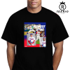 Men’s Puerto Rico Baseball LEGENDS Charcoal 2023 World Baseball Classic Country T-Shirt