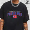 Team Puerto Rico Perfect Game In The World Baseball Classic 2023 Vintage T-Shirt