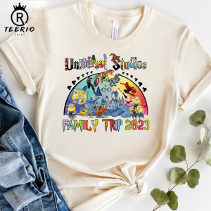 Universal Studio Trip Shirt, Universal Studios Shirt, Disney Trip Shirts, Universal Studios Group Shirt, Custom Shirt, Disney Shirts