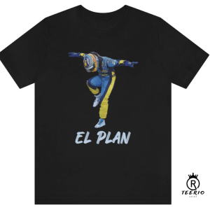 Fernando Alonso El Plan Renault Formula 1 Shirt, Trendy Unisex T-shirt Crewneck