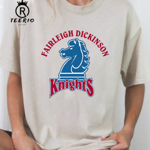 Fairleigh Dickinson Knights Vintage Shirt, FDU Vintage T-Shirt, Fairleigh Dickinson Shirt, Fairleigh Dickinson University Shirt