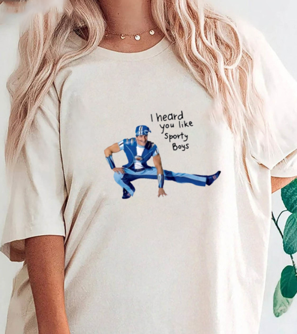 Sportacus sweatshirt – Magnús Scheving, Sportaloon, Sportaloser, Sportaflop, funny, meme, Tik Tok, 90s vintage bootleg sale sweatshirt