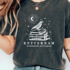 The Crow Club Ketterdam Trendy Shirt, No Mourners No Funerals Ketterdam Unisex Hoodie Crewneck