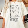 Ketterdam Crow Club Shirt, Vintage Six Of Crows Unisex T-shirt Crewneck