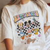 Happy Easter Mickey Easter Shirt Easter Funny Disney Shirt Cute Easter Mickey And Friend Happy Shirt