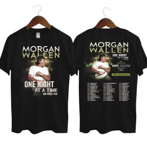 Morgan Wallen Tour 2023 Merch, Morgan Wallen Fan Gift, Country Music Shirt, Cowboy Music Merch, Cowboy Wallen, Unisex Vintage Sweater