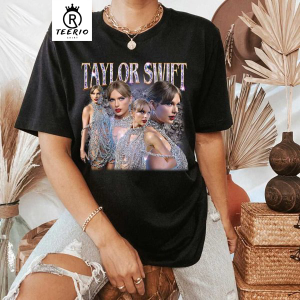 Vintage Taylor’s Shirt, Taylor Swift Merch, Swiftie Shirt, Folklore Tee, Taylor Swift Inspired Tee, Taylor Swift ERA’s Shirt, Vintage Tee