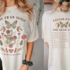 Taylor The Eras Tour new merch t-Shirt, The Eras Tour 2023 Shirt, Vintage The Eras Tour Vintage Shirt, Taylor’s Version T-Shirt, Swiftie Fan