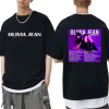 Olivia Jean Raving Ghost Tour 2023 Shirt, Olivia Jean Shirt, Olivia Jean Tour 2023 Shirt, Olivia Jean Fan Shirt, Olivia Jean