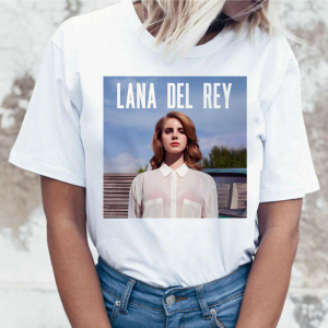 Lana Del Rey Vintage Style Unisex T-Shirt, Lana Del Rey Merch, Lana Del Rey Tour 2023 Shirt, Gift for Fans