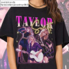 Taylor Swiftie Cassette Shirt, Swiftie Midnights Shirt, Taylor Tracklist Shirt, Swiftie Merch, The Eras Tour 2023 Shirt, The Eras Tour Shirt