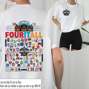 Basketball Tournament March Madness Sweater Unisex T-shirt, Short Sleeve