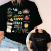 You’re On Your Own Kid Shirt, The Eras Tour 2023 Short Sleeve Sweatshirt