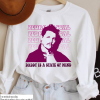 Pedro Pascal Shirt, Daddy Is A State Of Mind Crewneck Sweatshirt